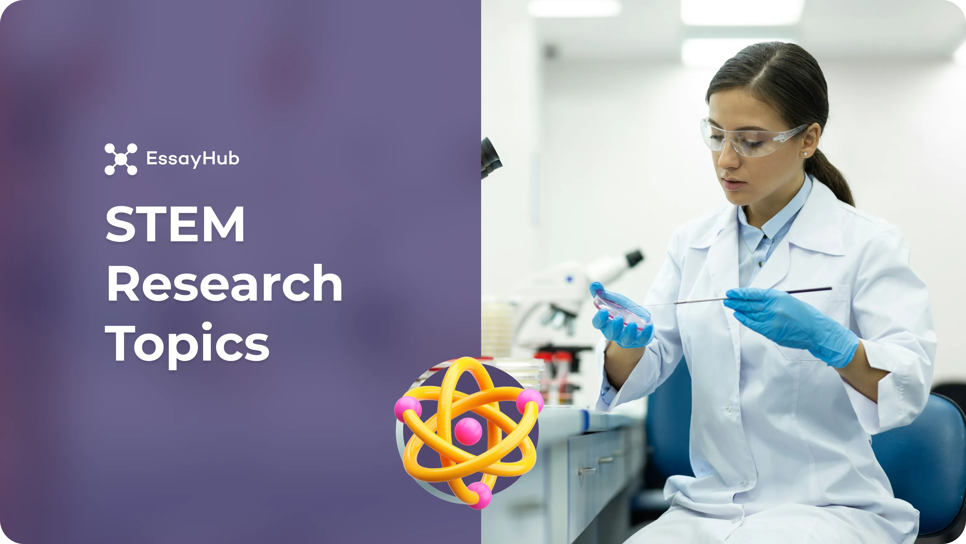 stem research topics